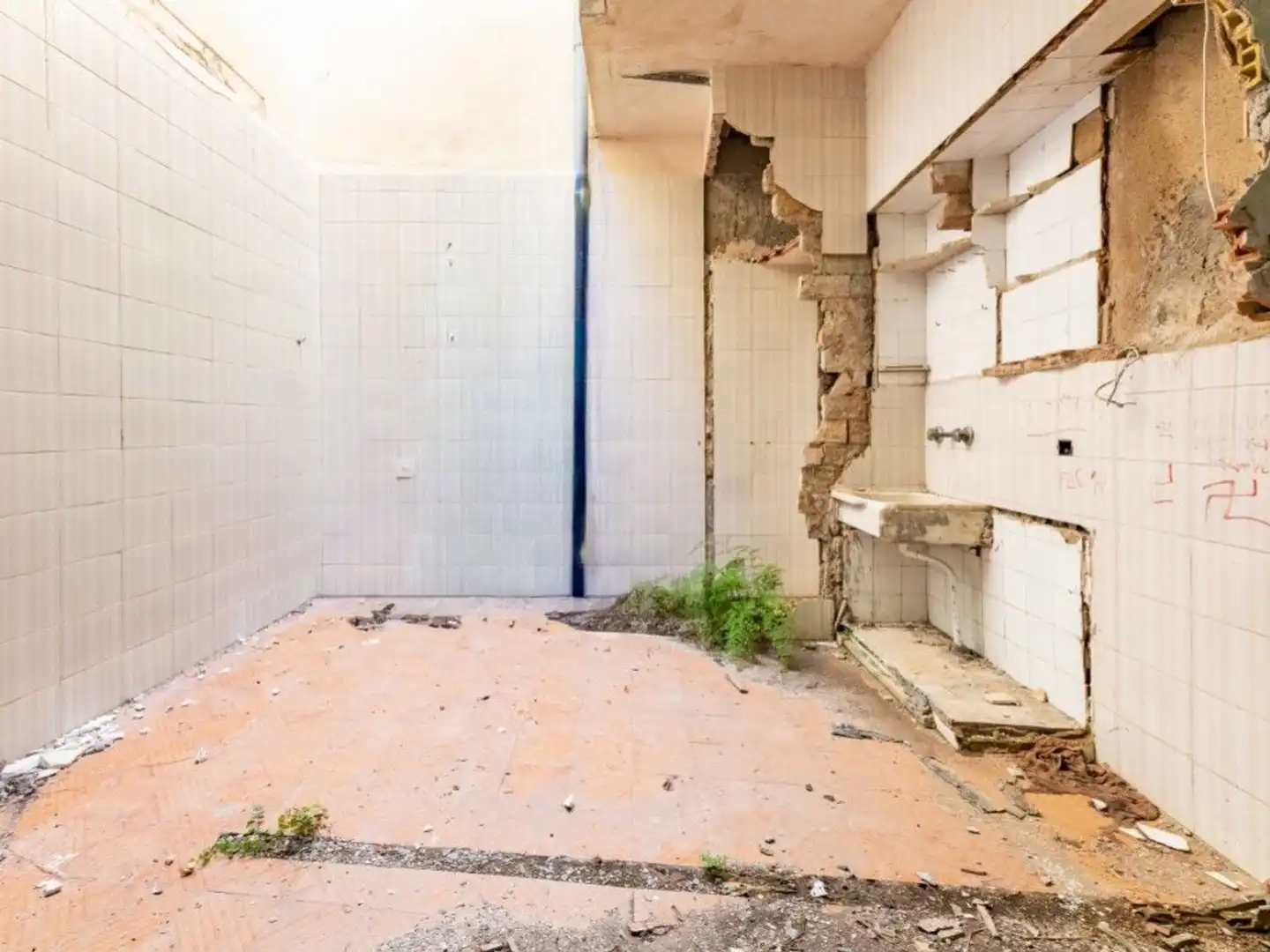 Baño de Finca rústica en venta en Castellón de la Plana / Castelló de la Plana con Terraza y Trastero