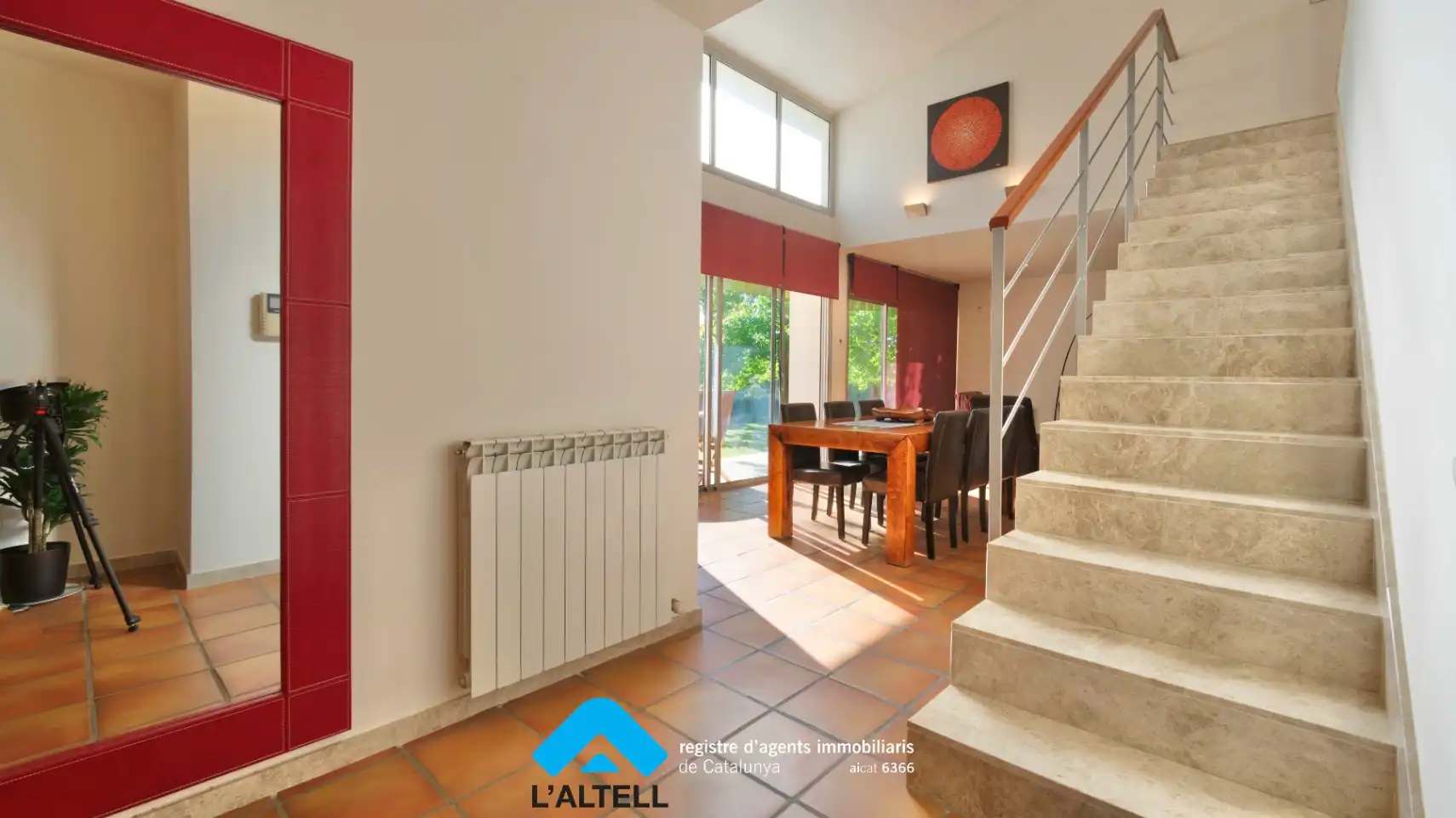 Casa con jardín en venta en L'Ametlla del Vallès, imagen 7