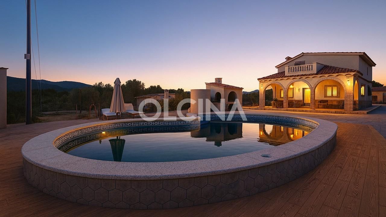 Casa o xalet en venda