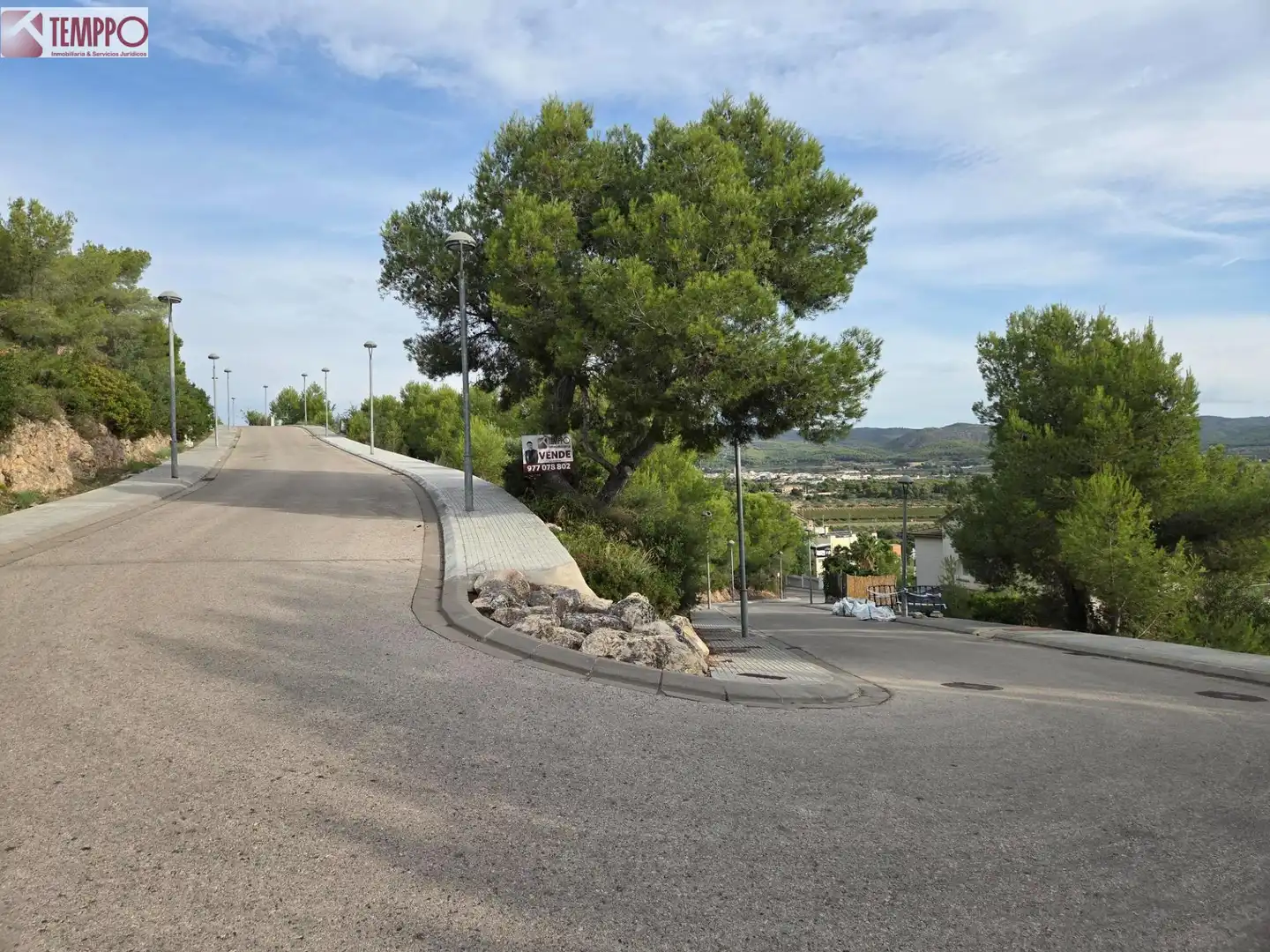 Terreny residencial en venda a Carrer de la Petúnia, imagen 2