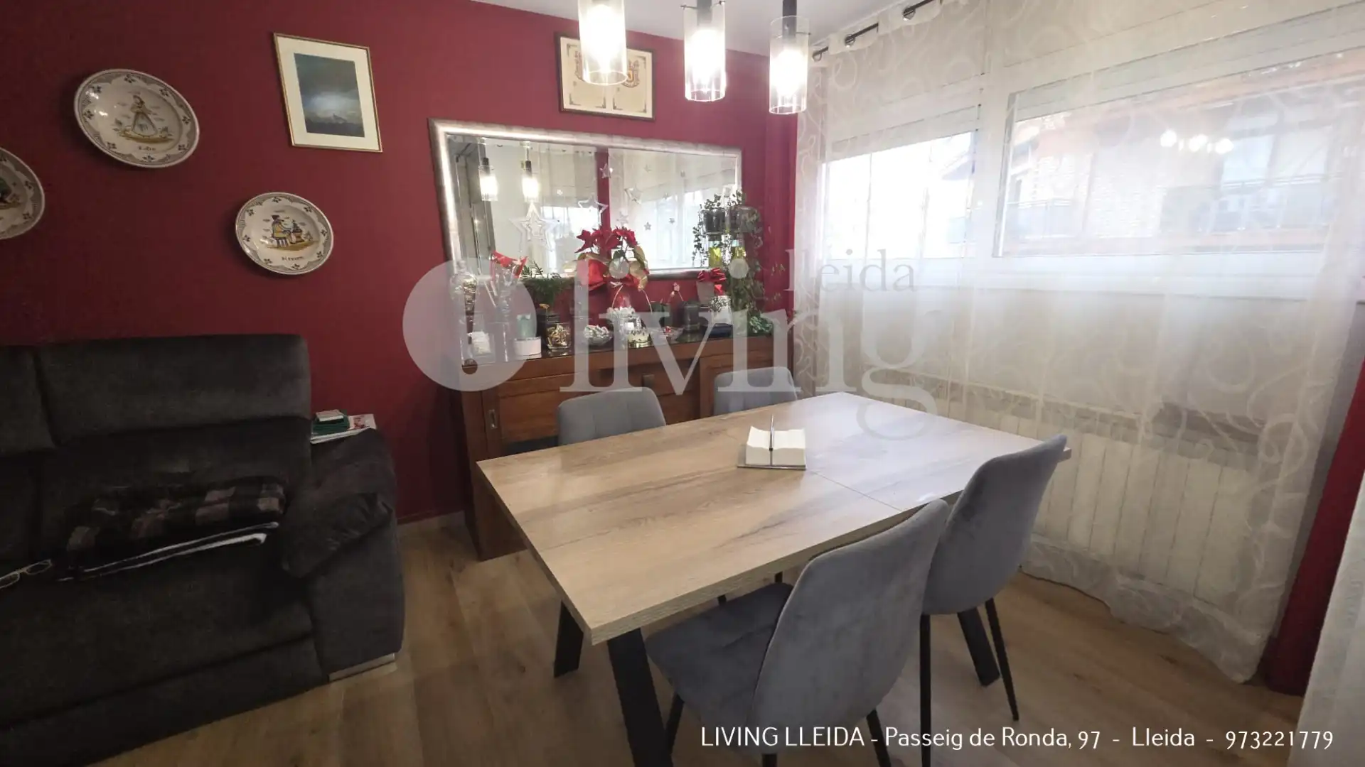 Piso en venta en Gran Passeig de Ronda, Príncep de Viana - Clot -Xalets Humbert Torres, Lleida Capital