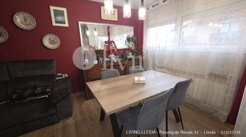 Foto 4 de Pis en venda a Gran Passeig de Ronda, Príncep de Viana - Clot -Xalets Humbert Torres,  Lleida Capital