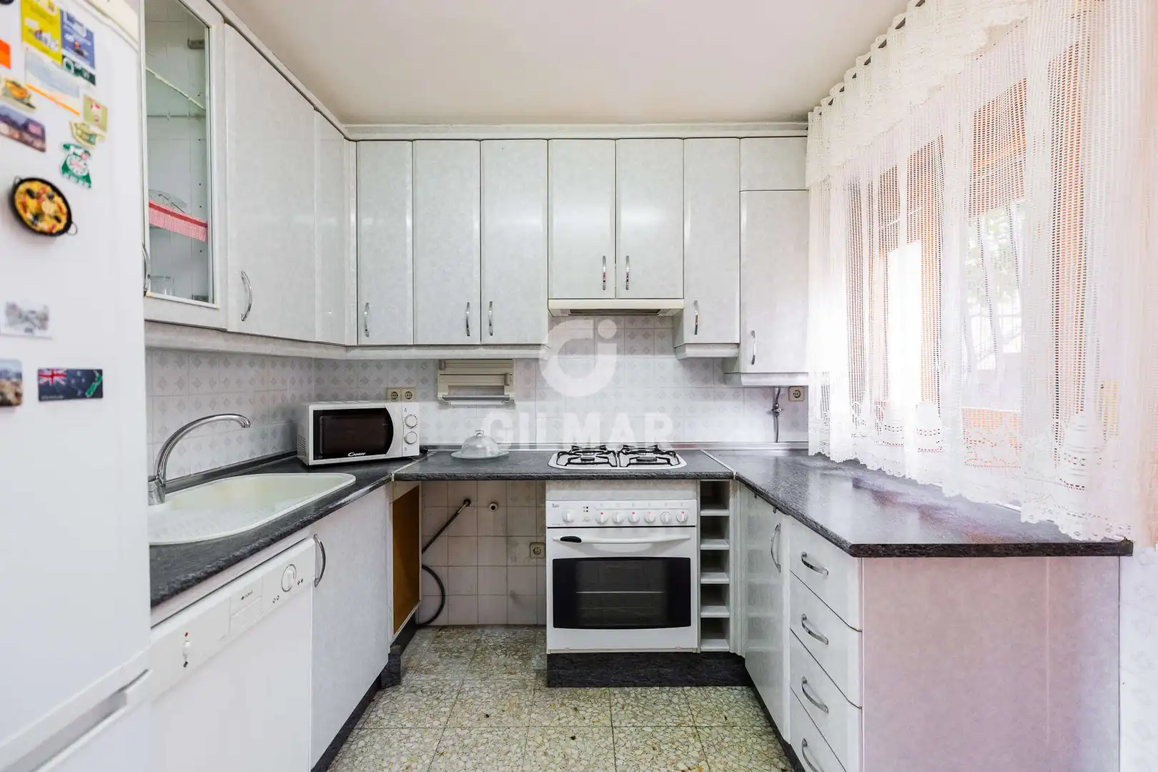 Kitchen of Detached homes for sale in San Lorenzo de El Escorial  with Private garden