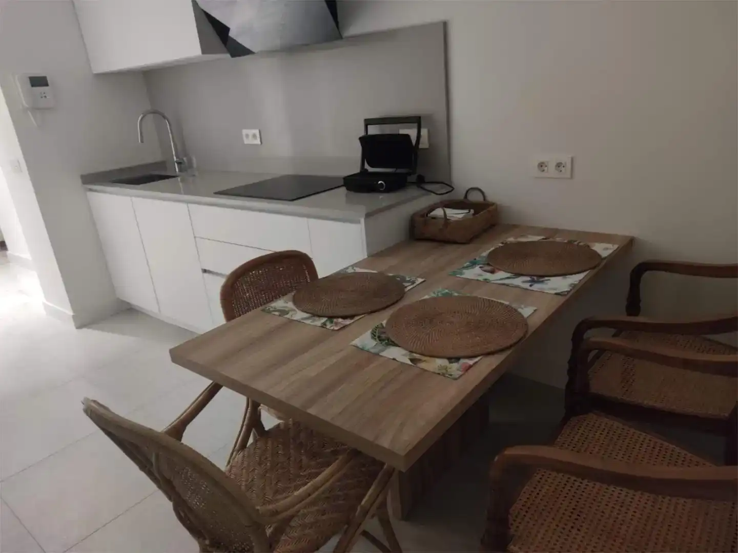 Cuina de Pis en venda en Marbella amb Piscina i Balcó