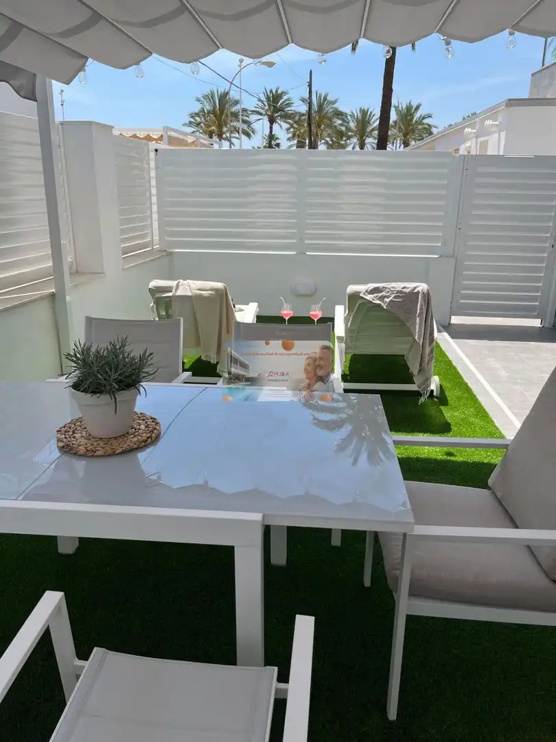 Appartamento con terrazza in affitto a COLUMBRETES, imagen 37