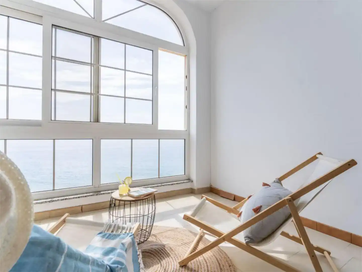 Sala de estar de Piso en venta en San José