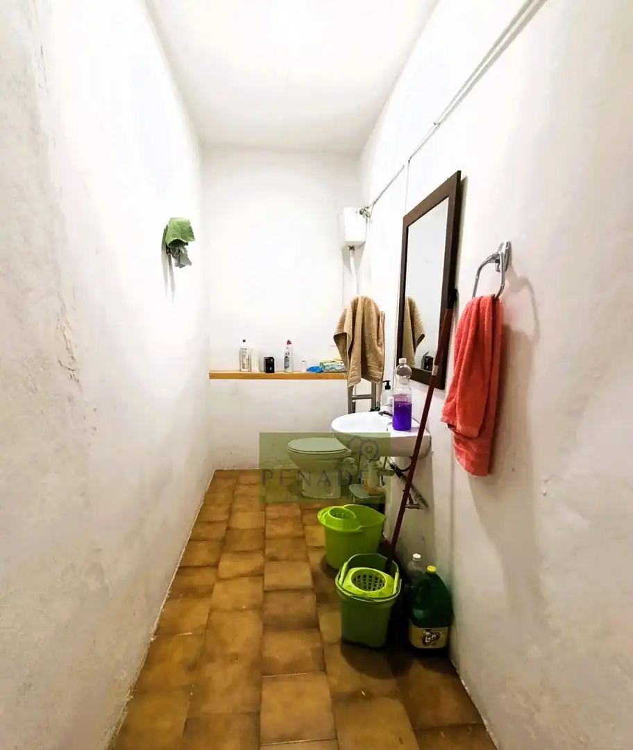 Baño de Local de alquiler en Ontinyent