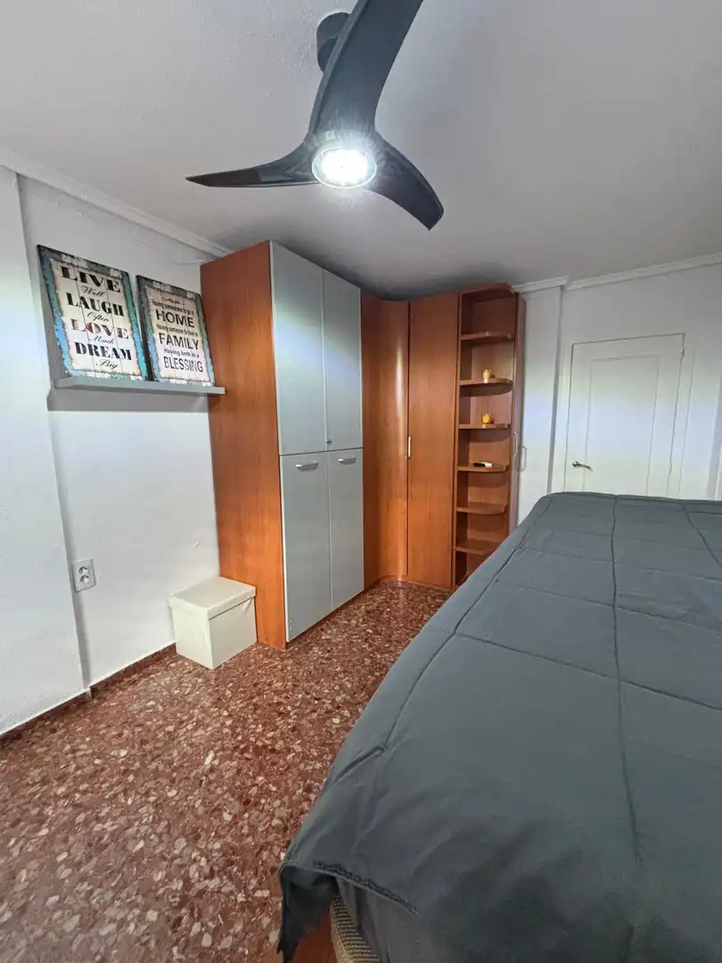Habitación de Piso para compartir en Valencia