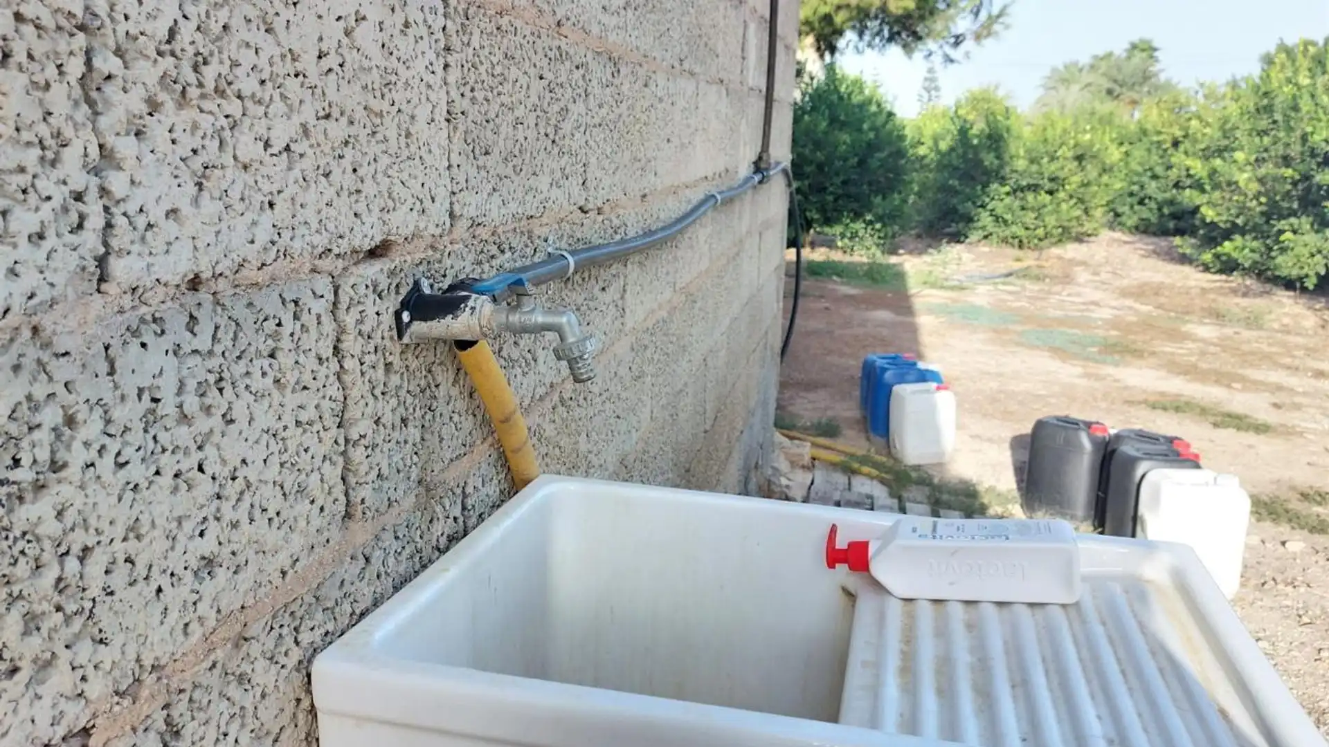 Vista exterior de Residencial en venta en Elche / Elx