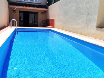 Piscina de Casa o xalet en venda en Mollerussa amb Aire condicionat, Terrassa i Piscina