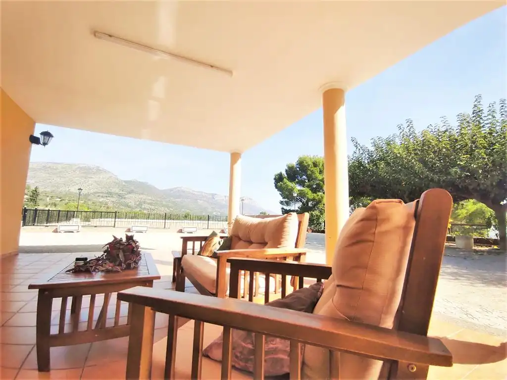 House with pool for sale in Muro de Alcoy, imagen 6