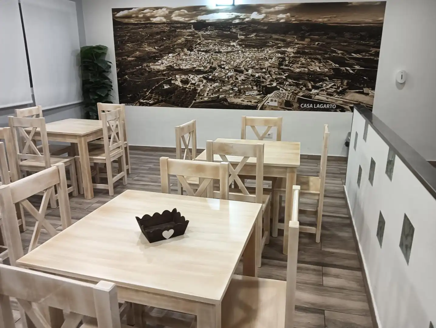 Dining room of Commercial properties for sale in Almorox  with Air Conditioner