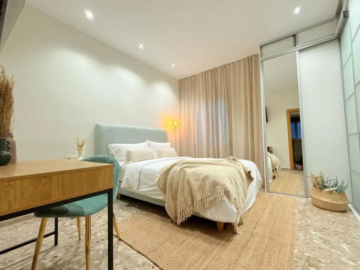 Zimmer in El Cabanyal - El Canyamelar