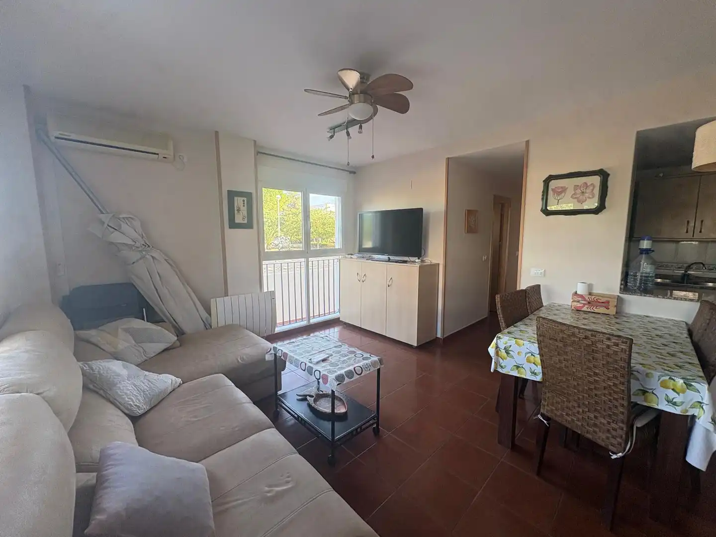 Apartament amb terrassa de lloguer a Corinto - Almarda, imagen 9