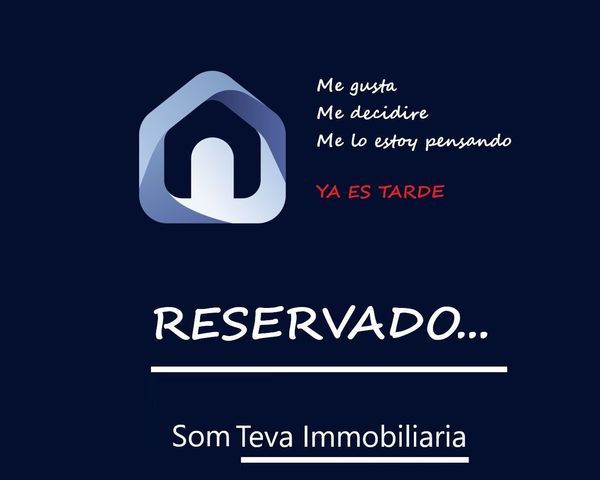 Flat for sale in Can Mariner