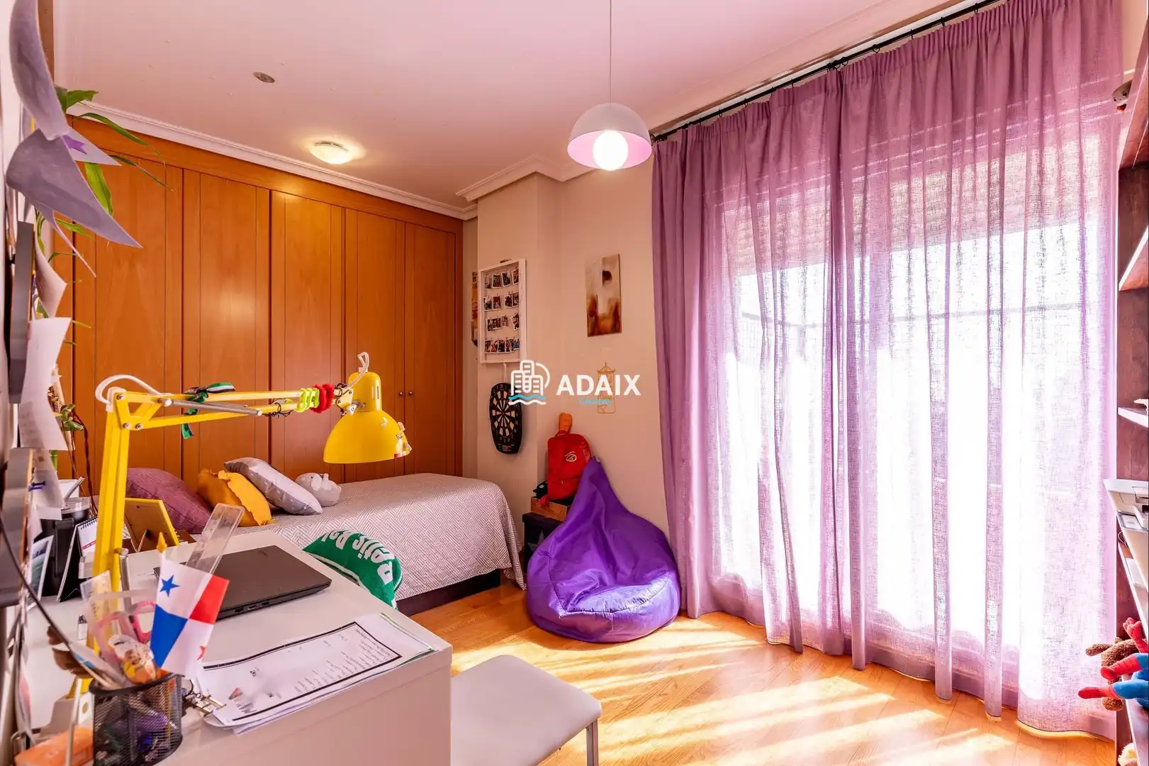 Habitación de Piso en venta en Cáceres con Aire acondicionado, Calefacción y Terraza