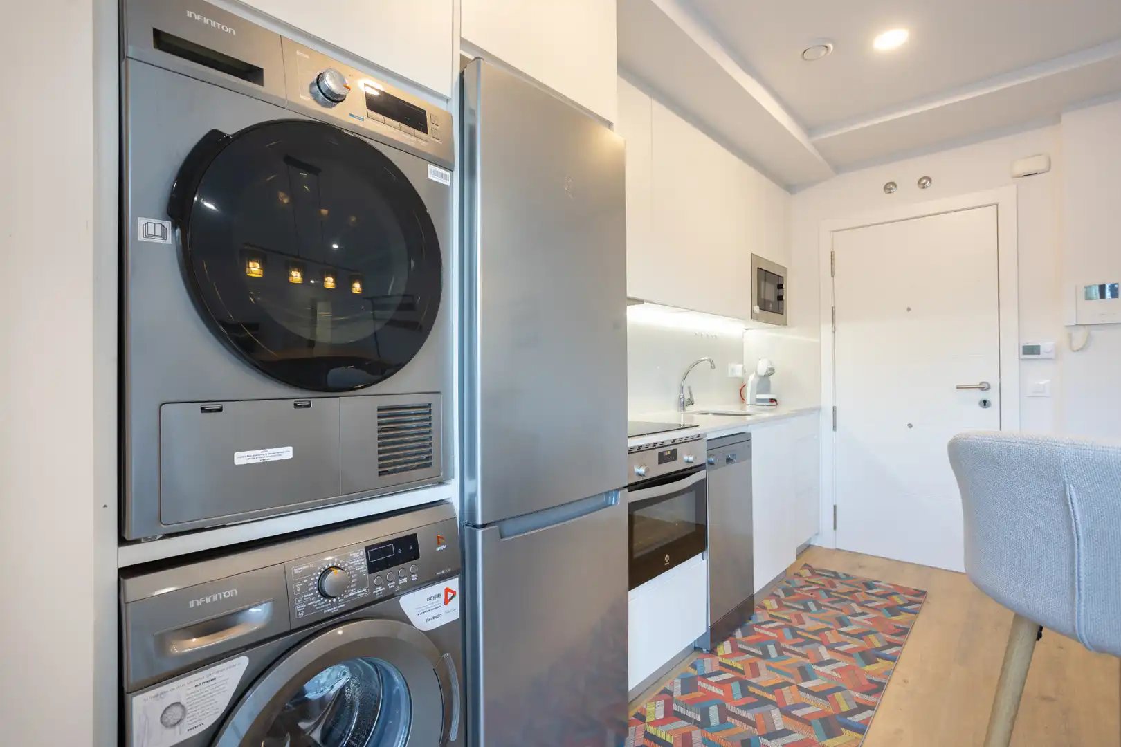 Piso con ascensor en venta en Calle Amargura, imagen 6