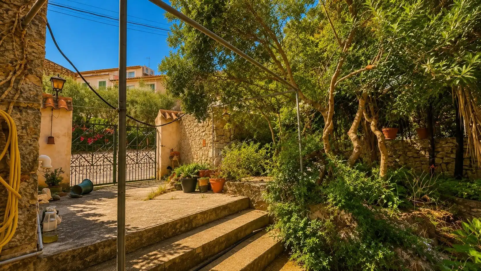 Terrace of Houses for sale in Selva  with Air Conditioner, Private garden and Terrace
