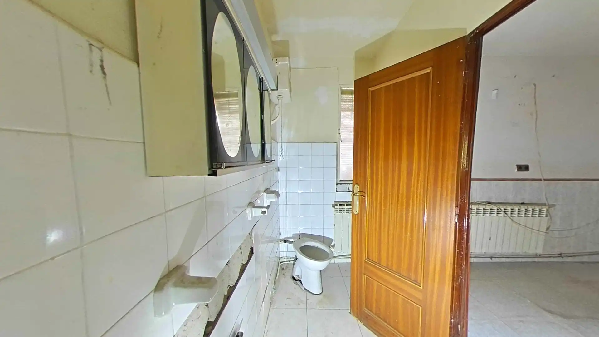 Bany de Casa o xalet en venda en Lanzahíta amb Jardí privat i Terrassa