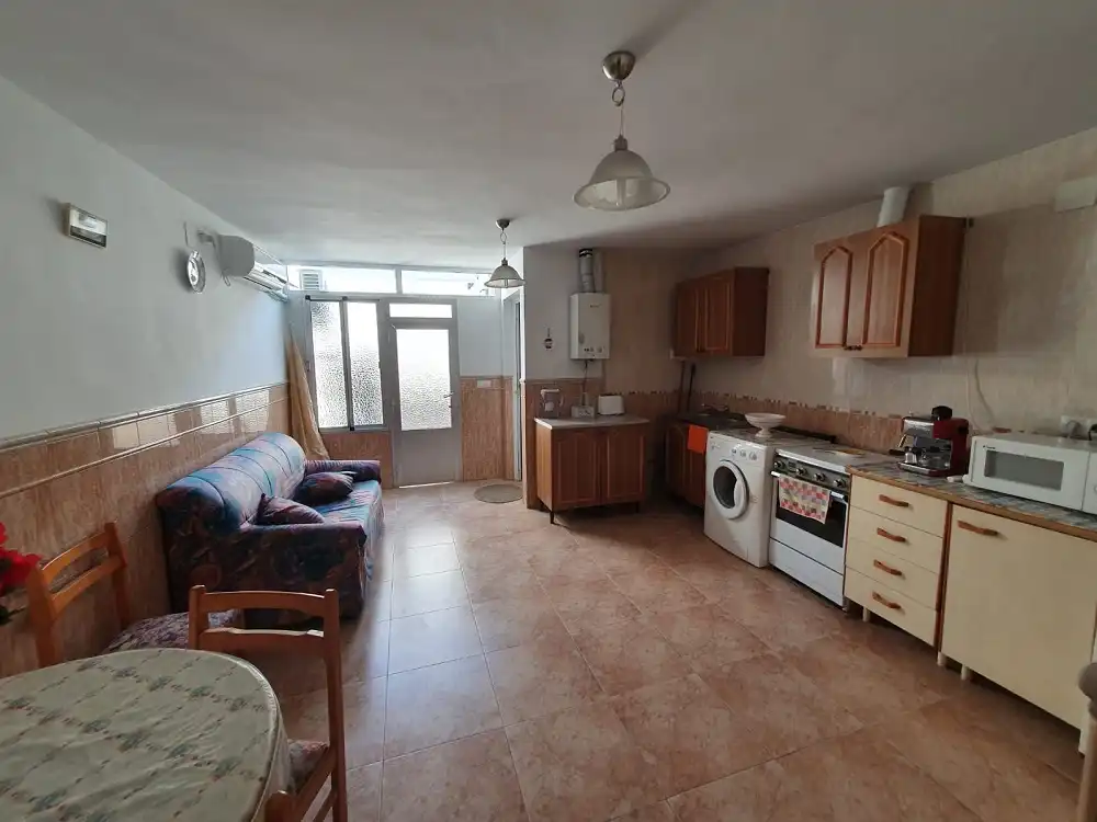 Cocina de Casa o chalet en venta en Garrovillas de Alconétar con Trastero
