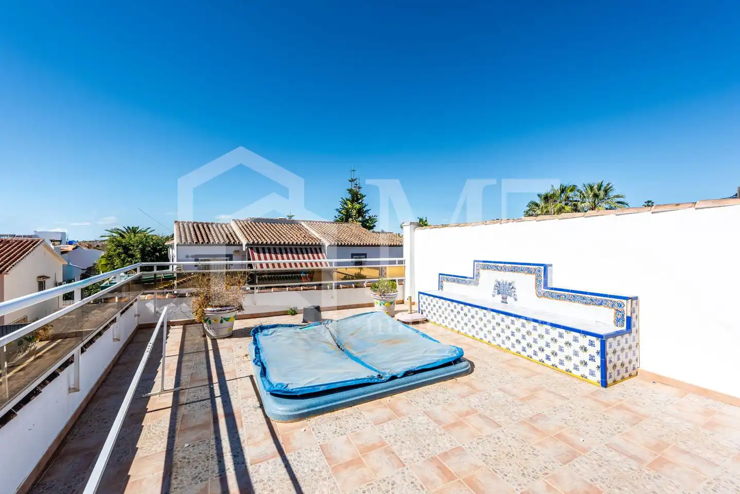 Casa amb jardí en venda a Caleta de Vélez, imagen 43