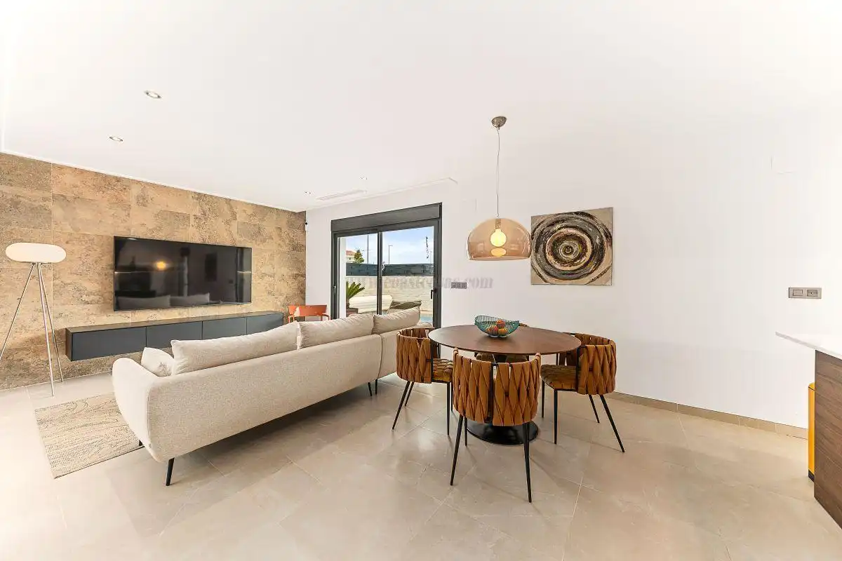 Chalet con piscina en venta en Rojales, imagen 17