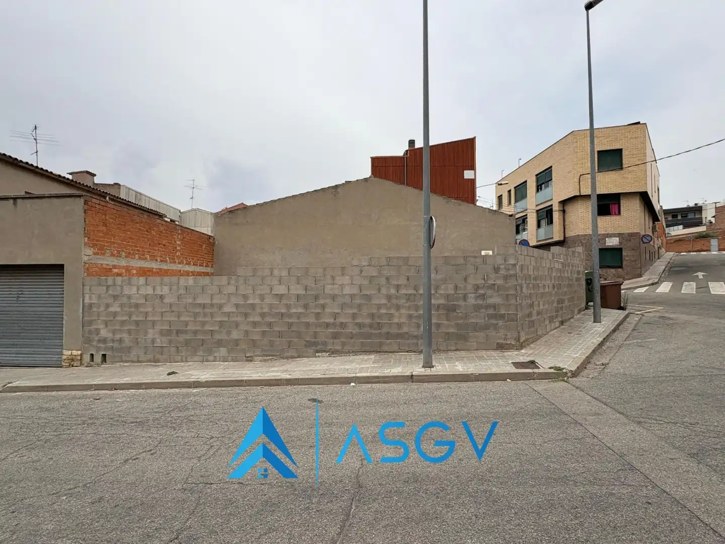 Vista exterior de Residencial en venta en Vilanova del Camí