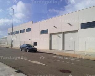 Exterior view of Industrial buildings to rent in Salamanca Capital