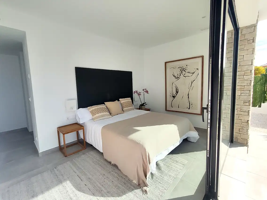 Chalet con piscina en venta en Calle Urba Coto Riñales 270, imagen 28