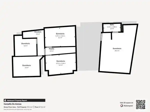 Country homes for sale in Campillo de Arenas