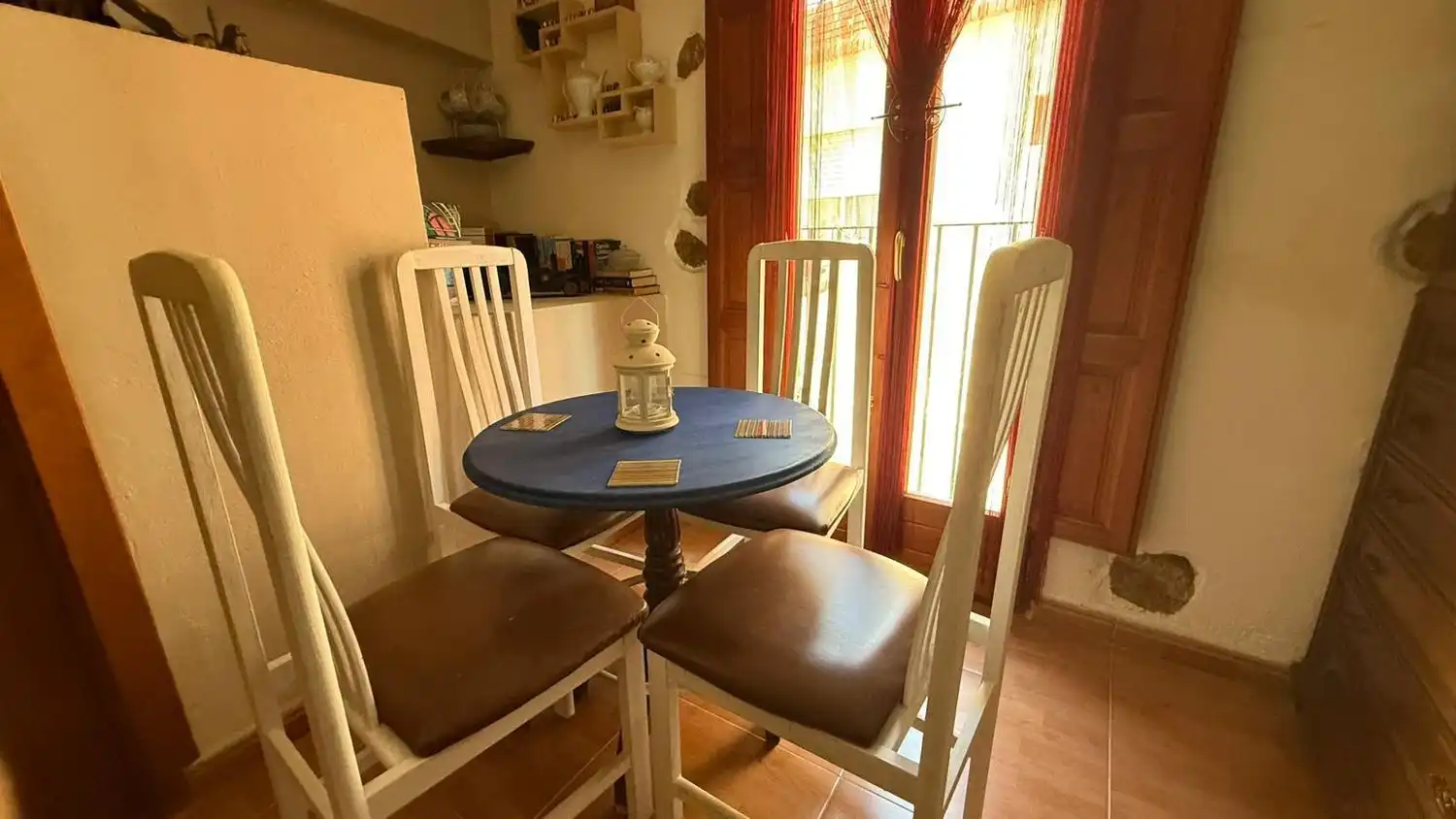 Comedor de Casa o chalet en venta en Sueras / Suera con Terraza y Trastero