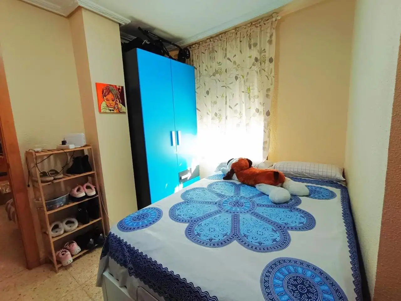 Dormitori de Pis en venda en Benicasim / Benicàssim amb Aire condicionat