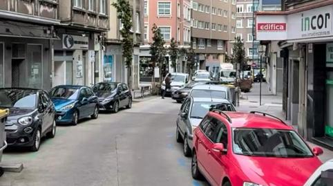 Foto 4 de Piso en venta en Rúa Médico Durán, Falperra - Santa Lucía, A Coruña