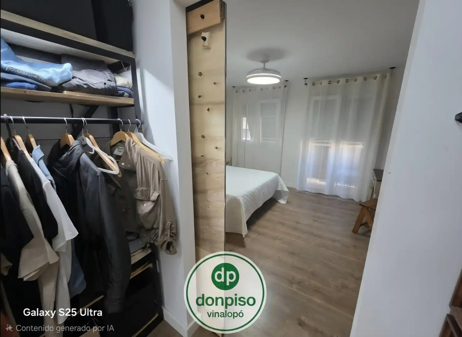 Mini appartamento con terrazza in vendita a Plaza Castelar - Mercado Central, imagen 13