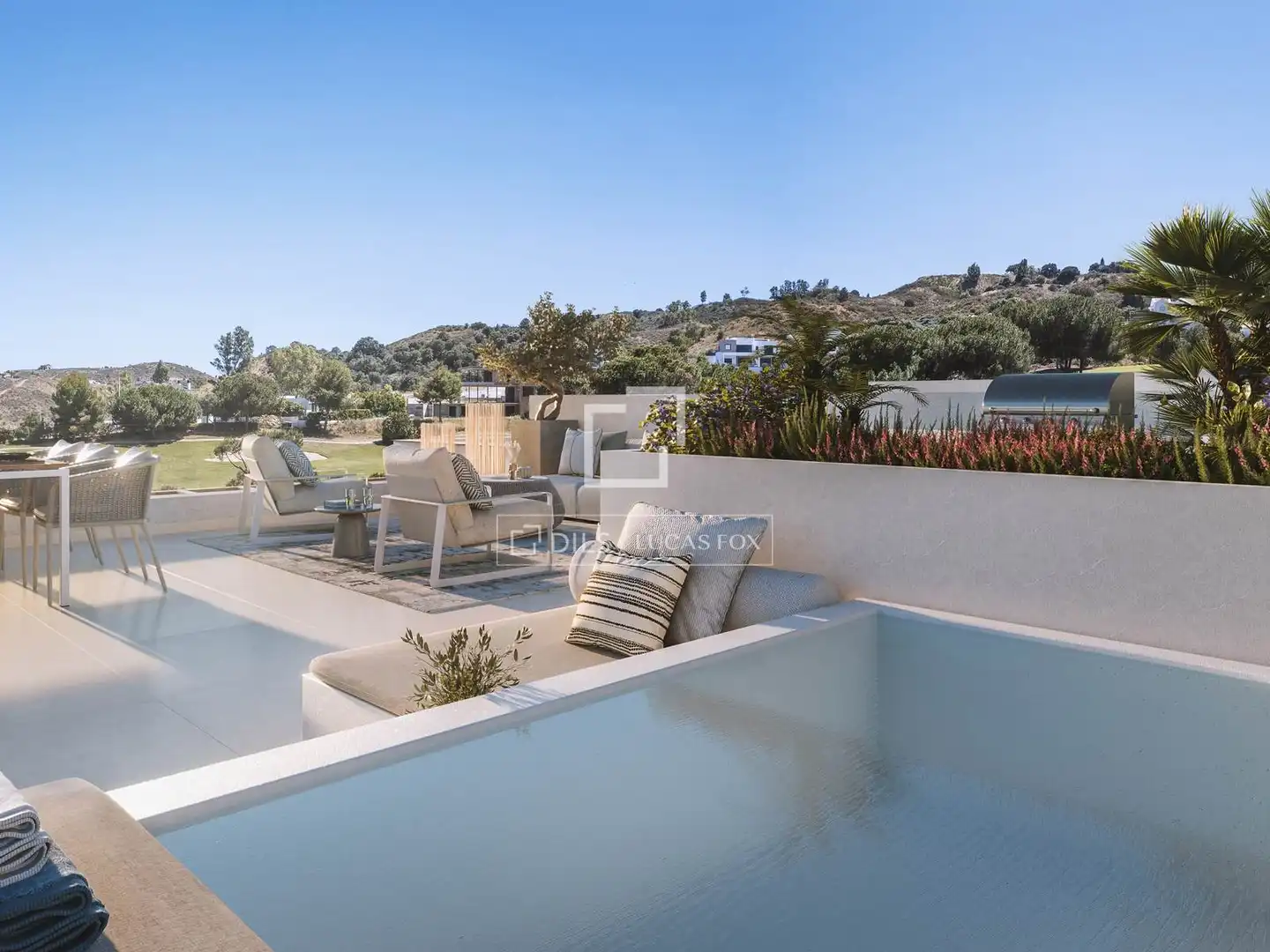 Villa mit Pool zum Verkauf in La Cala Golf - Lagar Martell, imagen 13