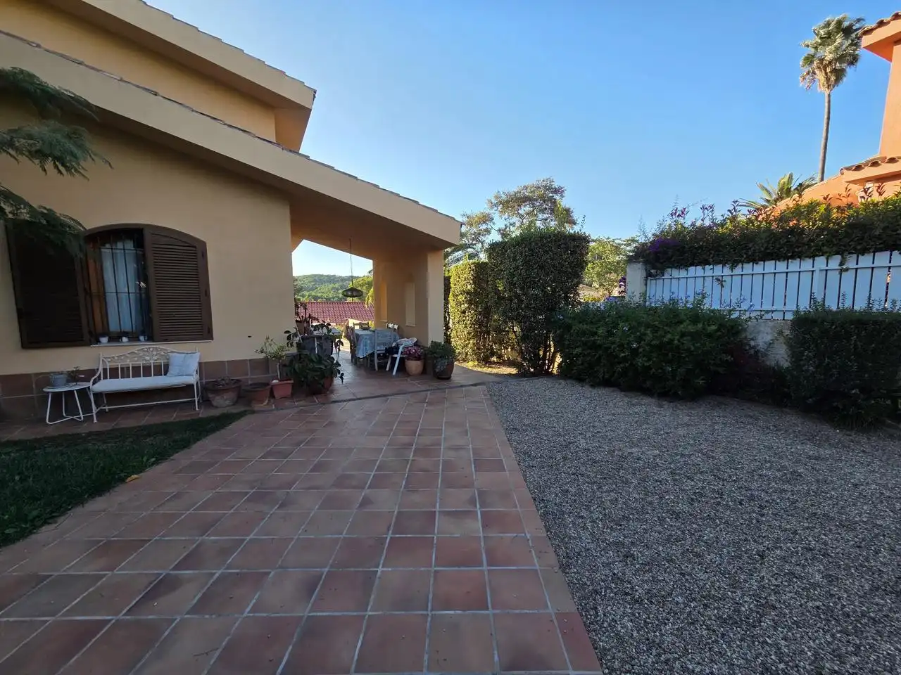 Jardí de Casa o xalet en venda en Tarragona amb Aire condicionat, Jardí privat i Terrassa