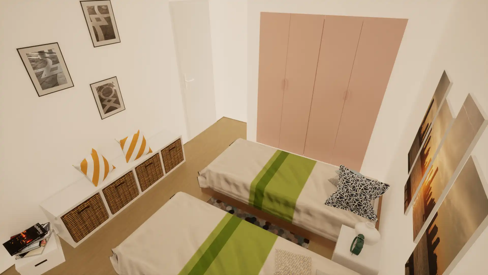 Flat for sale in Ronda San Juan Bosco, 97, La Almunia de Doña Godina