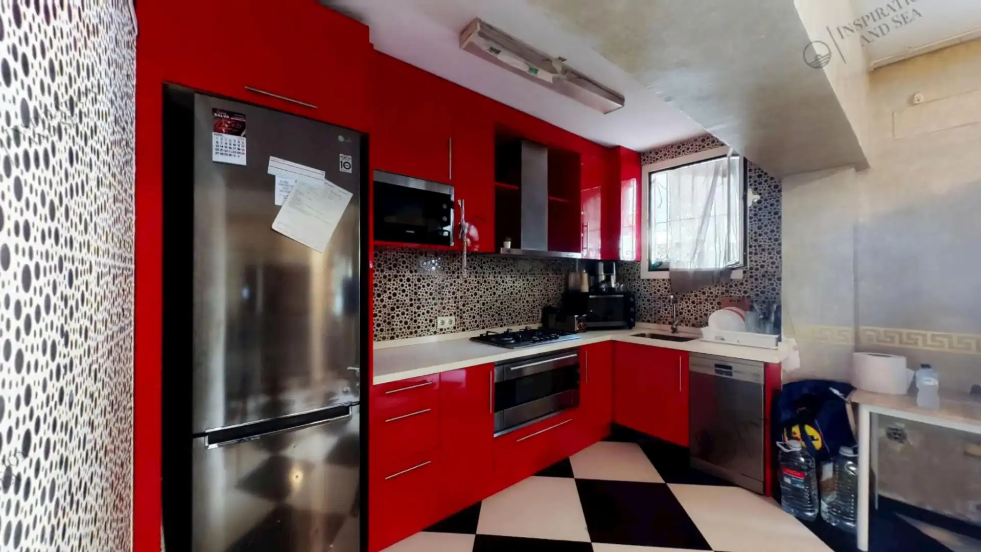 Cocina de Piso en venta en Eivissa con Aire acondicionado, Calefacción y Terraza