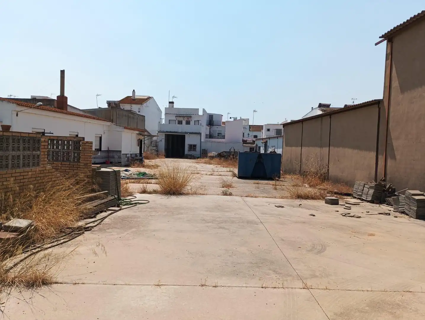 Residencial en venda en San Juan del Puerto
