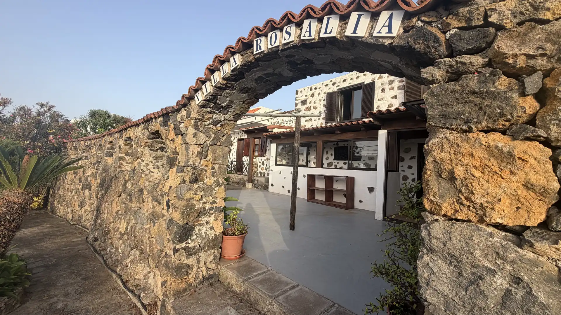 Casa o chalet de alquiler en Icod de los Vinos con Jardín privado, Terraza y Trastero