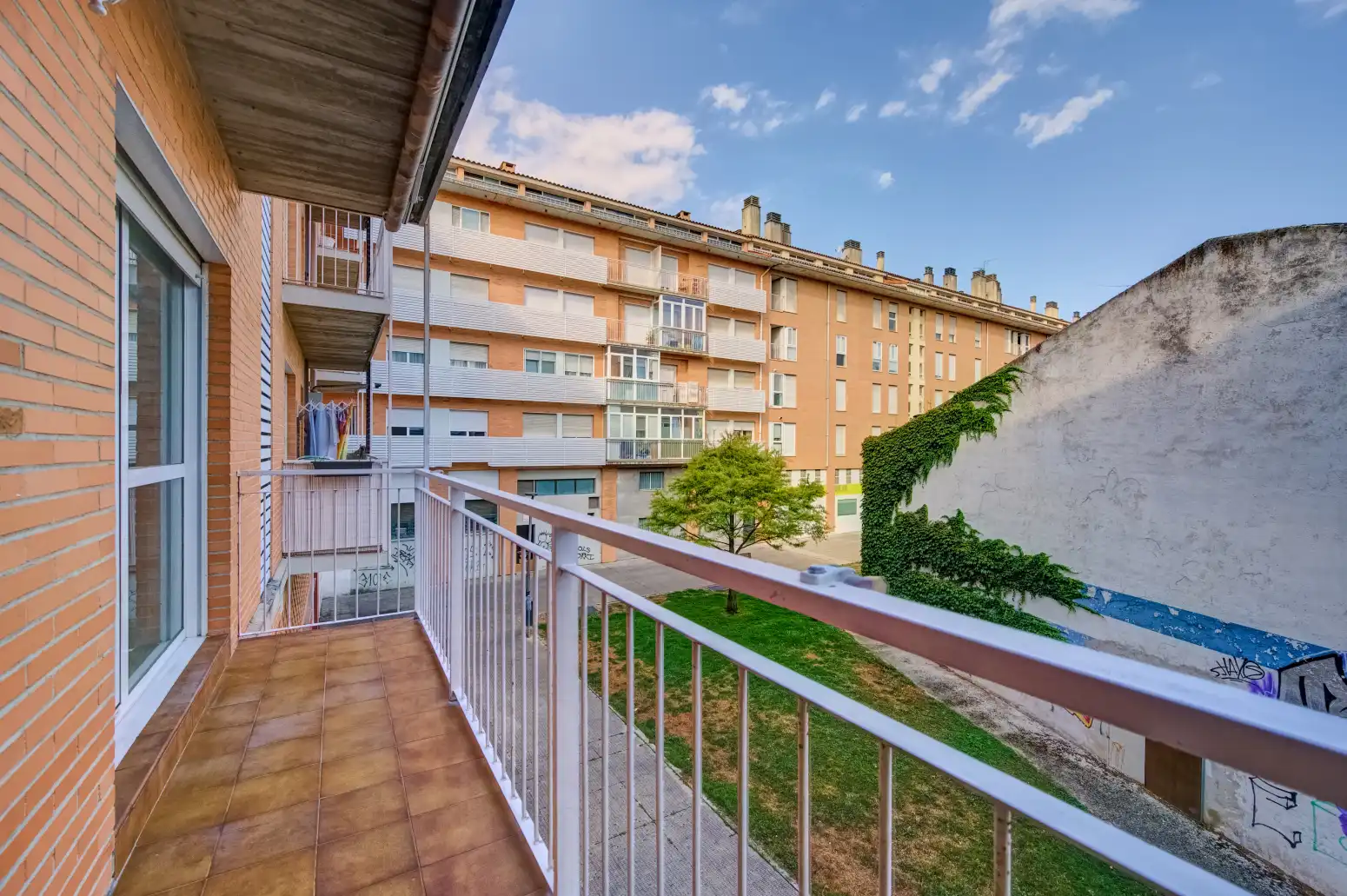 Terraza de Piso en venta en Berriozar con Calefacción, Parquet y Trastero