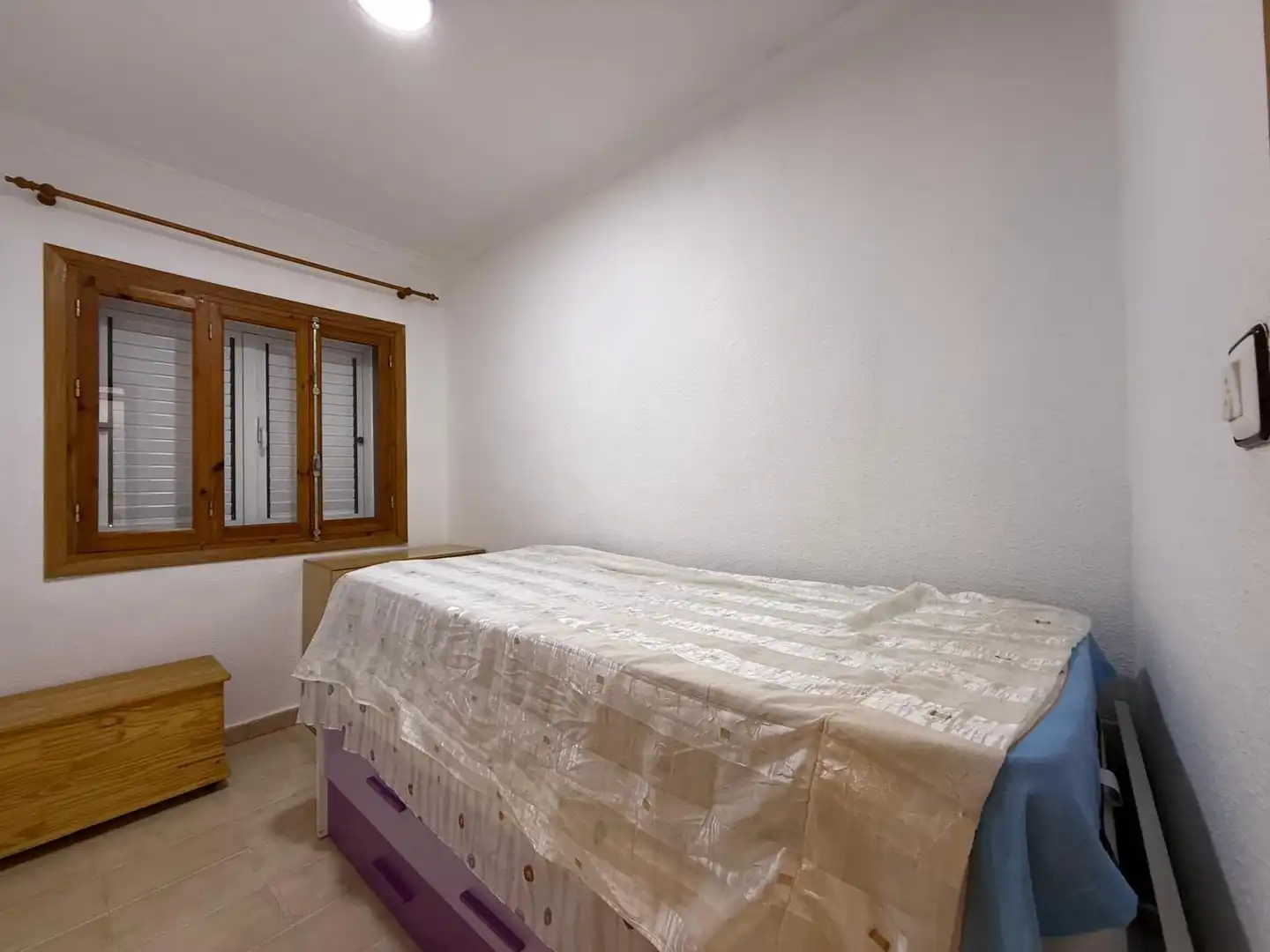 Habitación de Casa o chalet en venta en San Pedro del Pinatar con Aire acondicionado, Terraza y Trastero