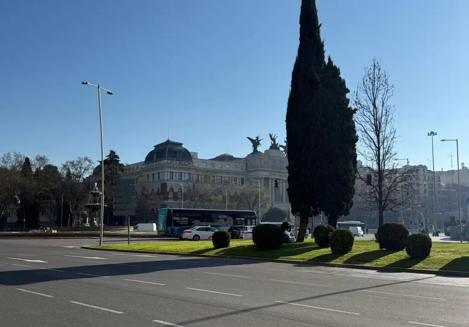 Vista exterior de Piso en venta en Madrid con Aire acondicionado, Calefacción y Domótica