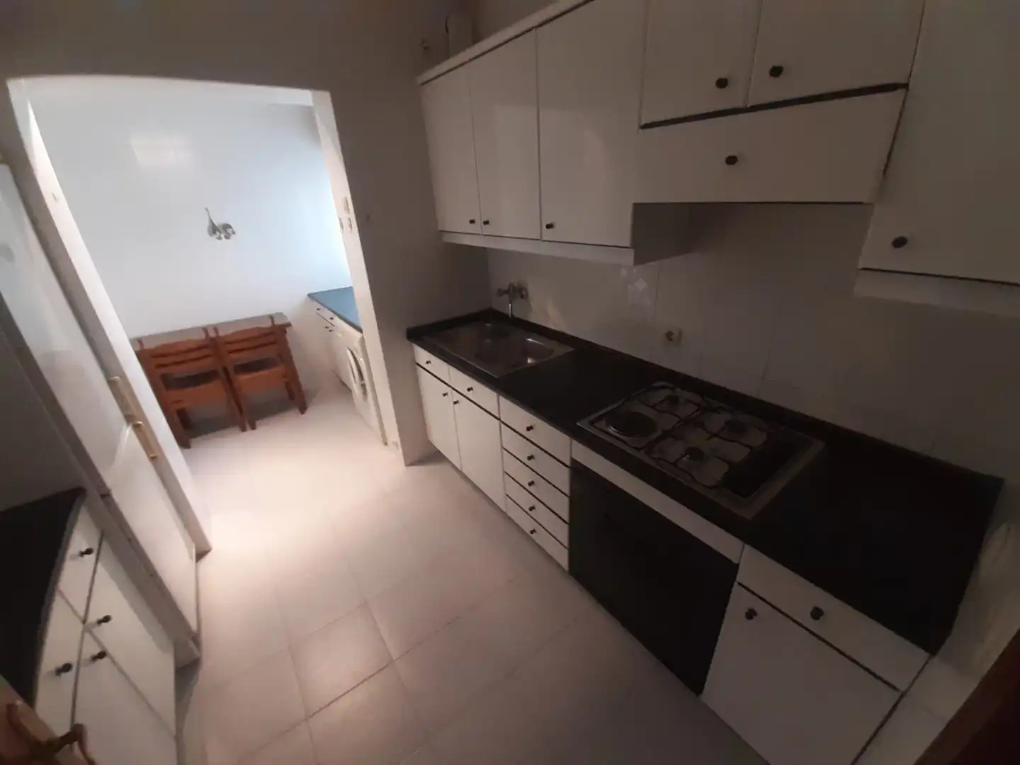 Küche von Wohnung zum Verkauf in Zamora Capital 