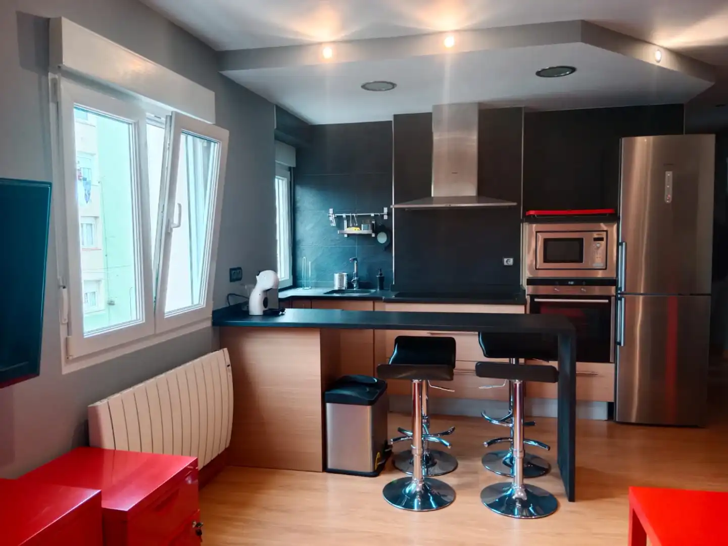 Appartement à louer à Sarón - Calle La Frontera, imagen 2