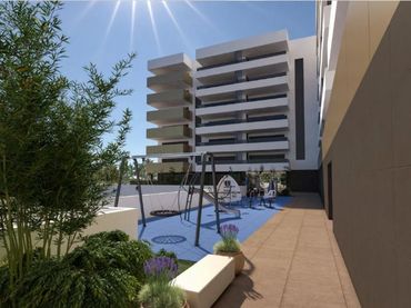 Appartement avec piscine à vendre à Carrer Periodista Jose Andreu