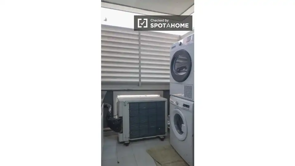Piso con balcón en alquiler en Arganzuela, imagen 8