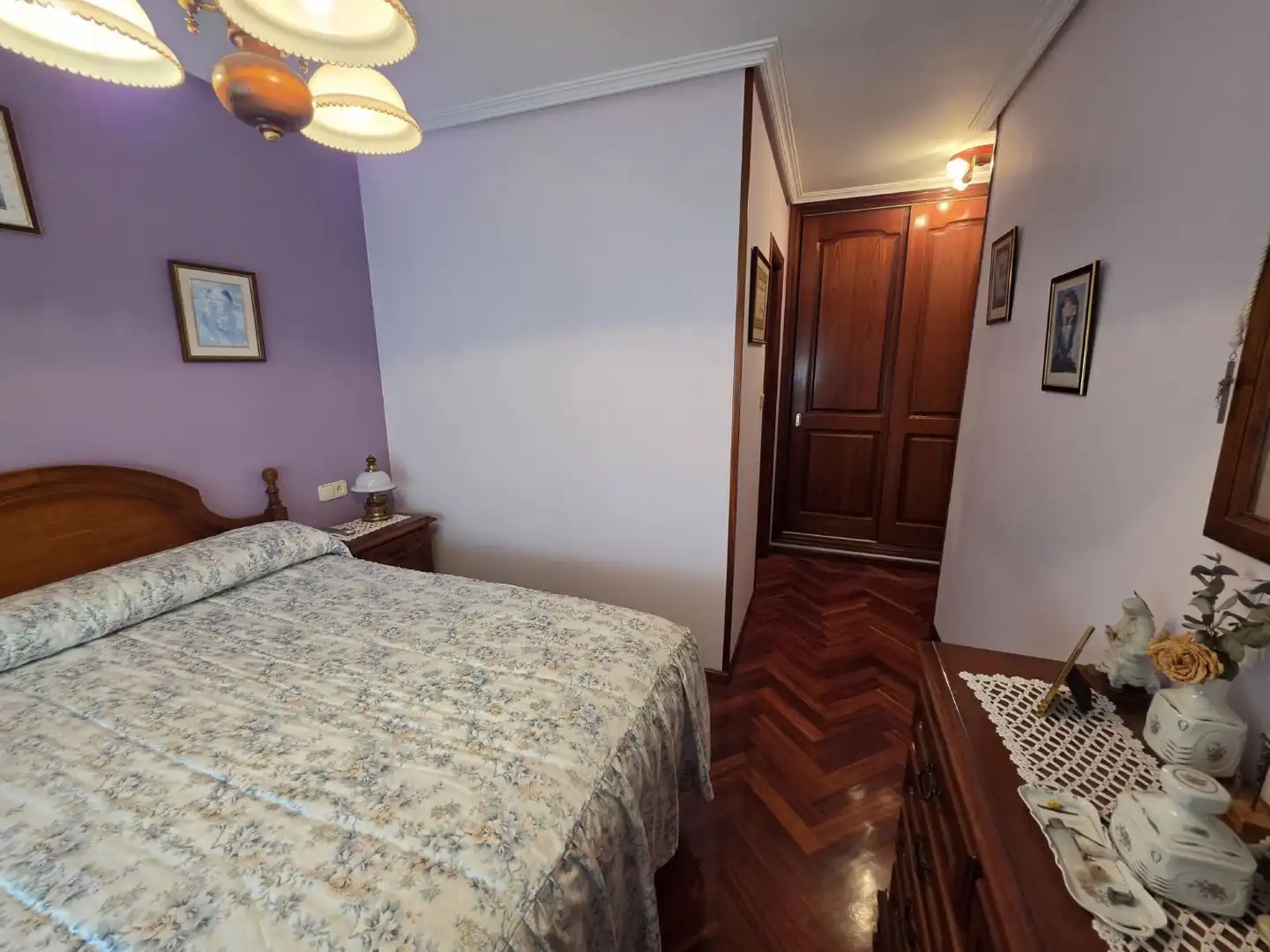 Habitación de Piso en venta en A Coruña Capital  con Calefacción y Trastero