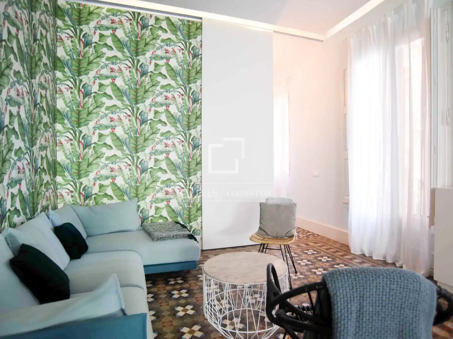 Habitación de Piso en venta en Barcelona con Aire acondicionado, Calefacción y Terraza