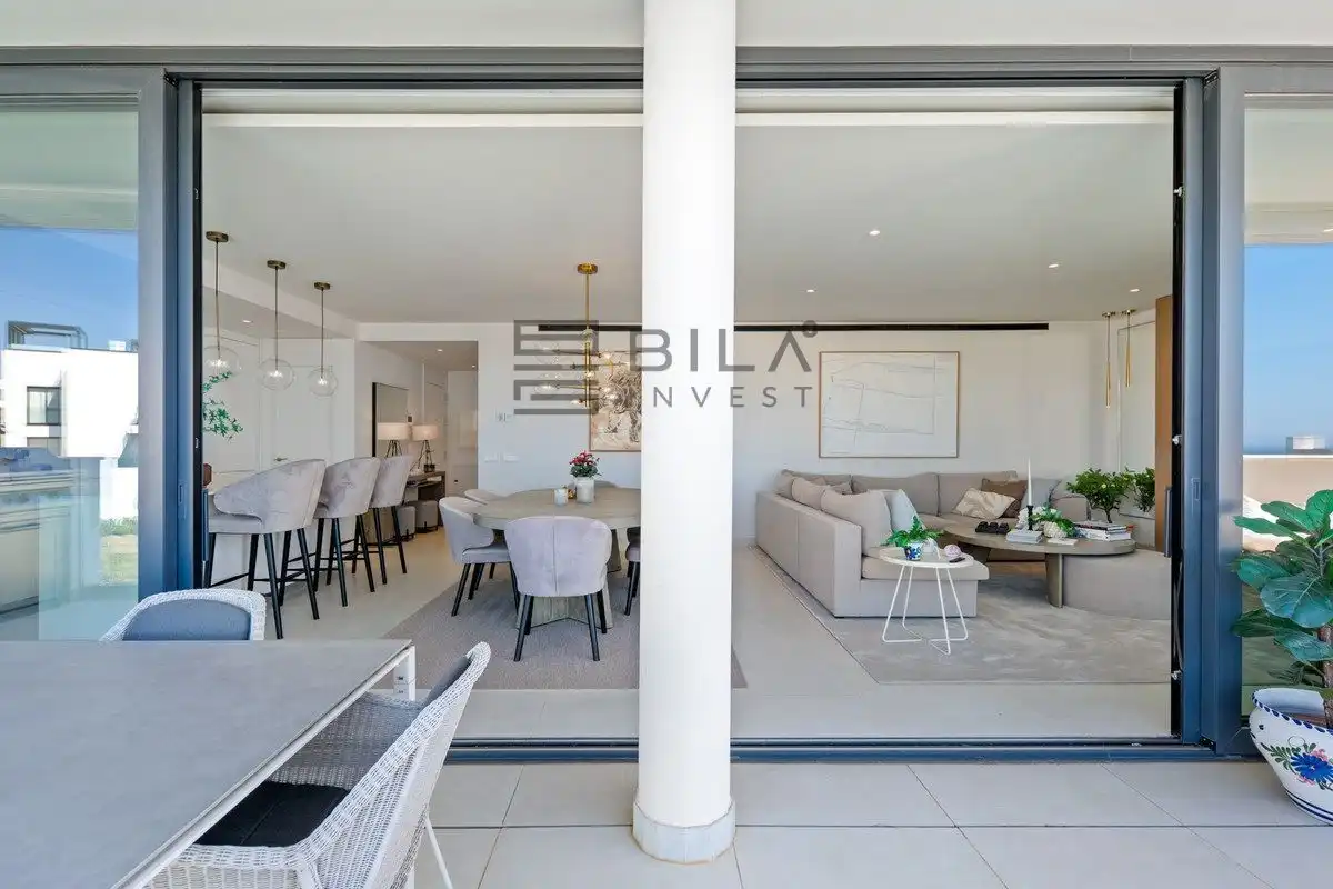 Flat with pool for sale in Higueron West 3, imagen 6